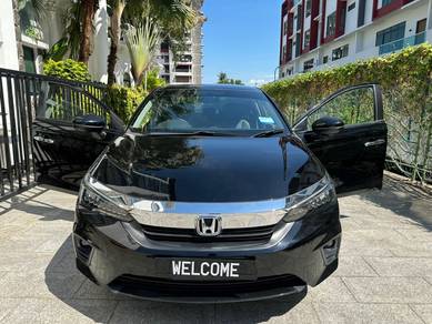2023 Honda City V