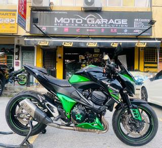 Kawasaki Z 800