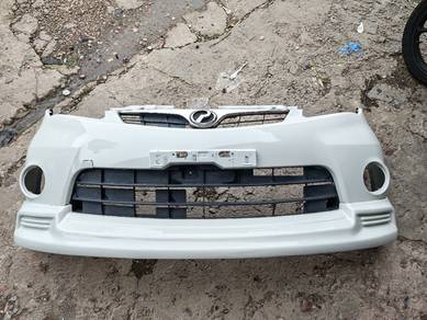 parodua Alza front bumper+lips Original 