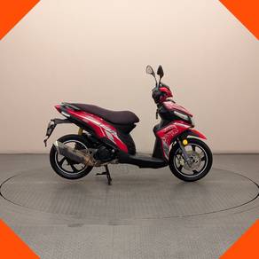 Benelli VZ 125i