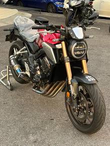 Honda CB650R