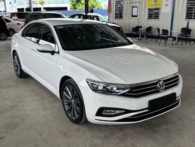 2022 Volkswagen Passat TSI ELEGANCE