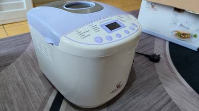 bread maker pensonic untuk dilepaskan