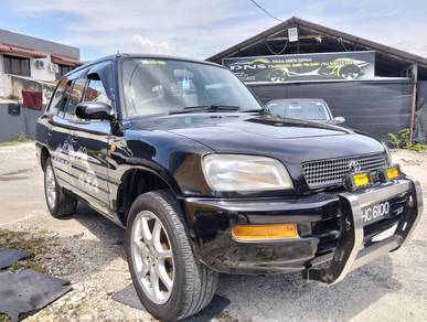 1996 Toyota Rav 4 