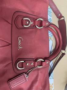 Original Coach Handbag