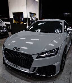 Audi TTRS TFSI QUATTRO in Kuchai Lama, KUL