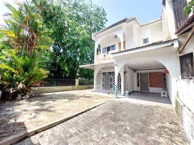2-storey Terraced House For Sale in Shah Alam,SGR