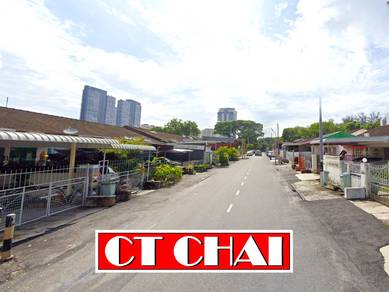 1-storey Terraced House For Sale in Jelutong,PNG