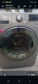 LG Washing Machine & Dryer 2in1