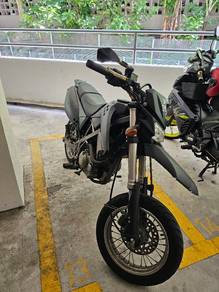 Kawasaki D-Tracker 150