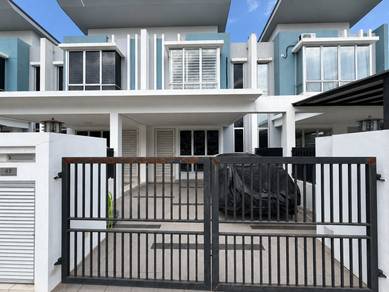 2-storey Terraced House For Sale in Rawang,SGR