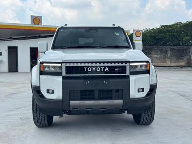 2025 Toyota Land Cruiser 250 VX FIRST EDITION
