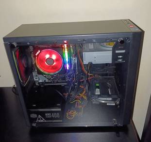 Prebuilt PC (AMD Athlon)