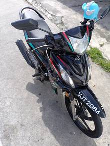 Modenas Kriss 110