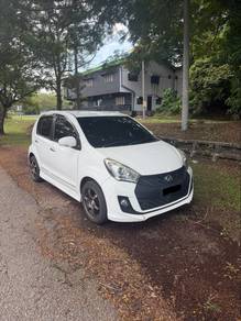 Perodua MyVi SE in Sungai Petani, KDH