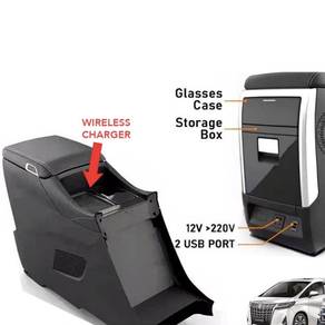 ALPHARD VELLFIRE AGH30 2015-2023 CONSOLE Box
