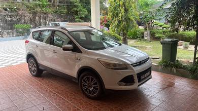 Ford Kuga GTDI ECOBOOST in Kota Kinabalu, SBH