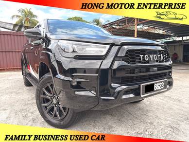 Toyota Hilux GR SPORT in Kajang, SGR