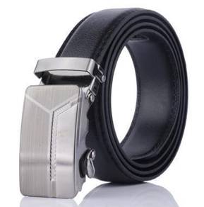 04 AUTO-LOCK BUCKLE BELT TALI PiNGGANG LELAKI 🔥