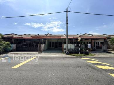 1-storey Terraced House For Sale in Seri Iskandar,PRK