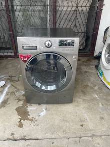 LG dd inventer combo 2in1 washer dryer 10.5/7kg