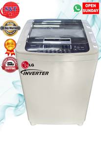 Washing machine LG 13KG INVERTER GREY