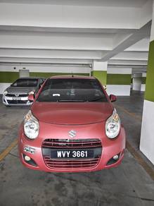 Suzuki Alto GLX in Bangi, SGR