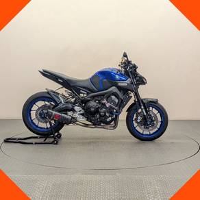 Yamaha MT-09