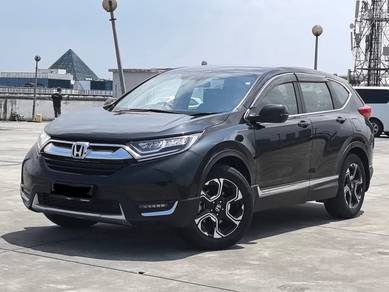 Honda CR-V TC 2WD in Bandar Puteri Puchong, SGR