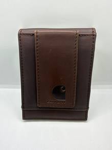 men leather wallet