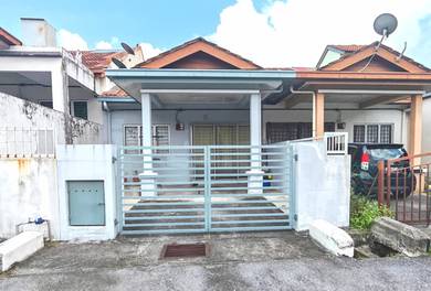 1-storey Terraced House For Sale in Puncak Jalil,SGR