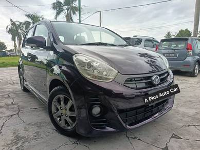 2013 Perodua MyVi SE ZHS