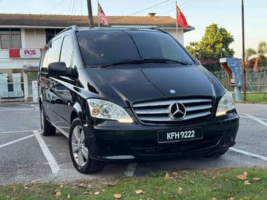 Mercedes Benz Vito 126 in Pendang, KDH