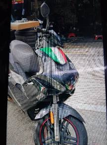 Italjet Formula 125