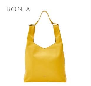 BONIA LEATHER yellow