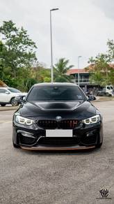 BMW M4 GTS in Shah Alam, SGR