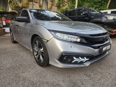 Honda Civic TC in Cheras, SGR