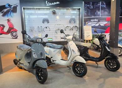 Vespa S 125
