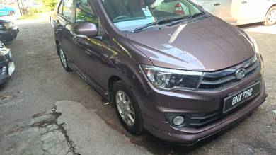 Perodua Bezza PREMIUM X in Balok, PHG