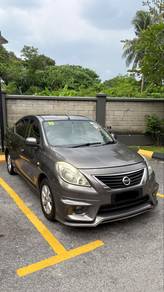 Nissan Almera VL in Petaling Jaya, SGR