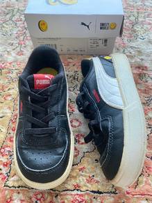 KIDS Puma Smikey World Sneakers