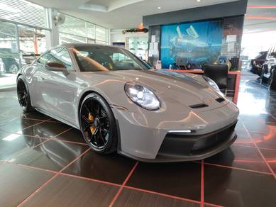 Porsche 911 GT3 GT3 in Setapak, KUL