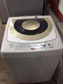 Toshiba 10kg washing machine auto matic top load