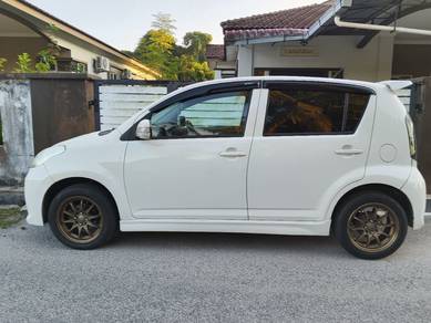 Perodua MyVi EZ in Kemaman, TRG