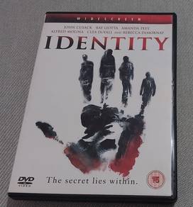 DVD Identity