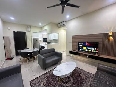 Service Residence For Rent in Astoria Ampang