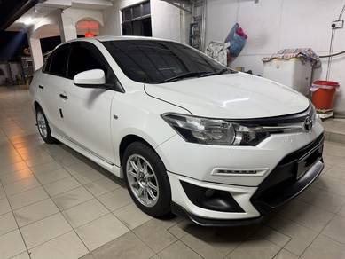 Toyota Vios J in Kulai, JHR
