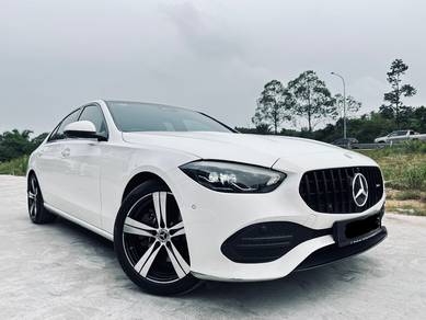 Mercedes Benz C200 200 AVANTGARDE in Johor Bahru, JHR