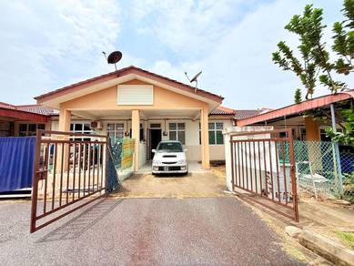 1-storey Terraced House For Sale in Senawang,NSN
