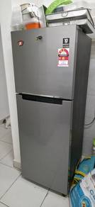 Samsung 2-Door Fridge (270L) | Digital Inverter (R